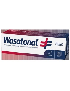 Wasotonal Crema Idratante Rinfrescante Gambe Pesanti 200 ml